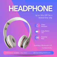 Headphone